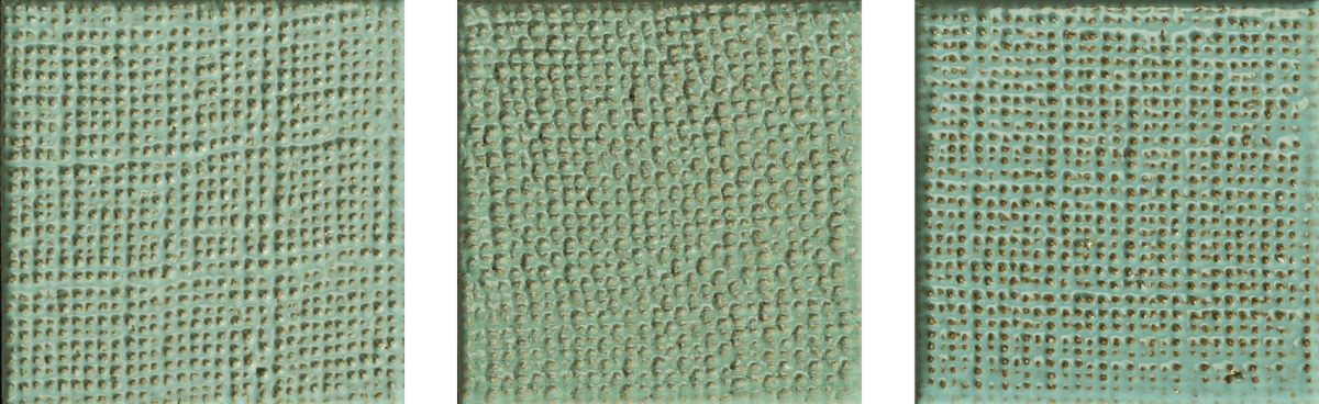 Square Celadon Mist