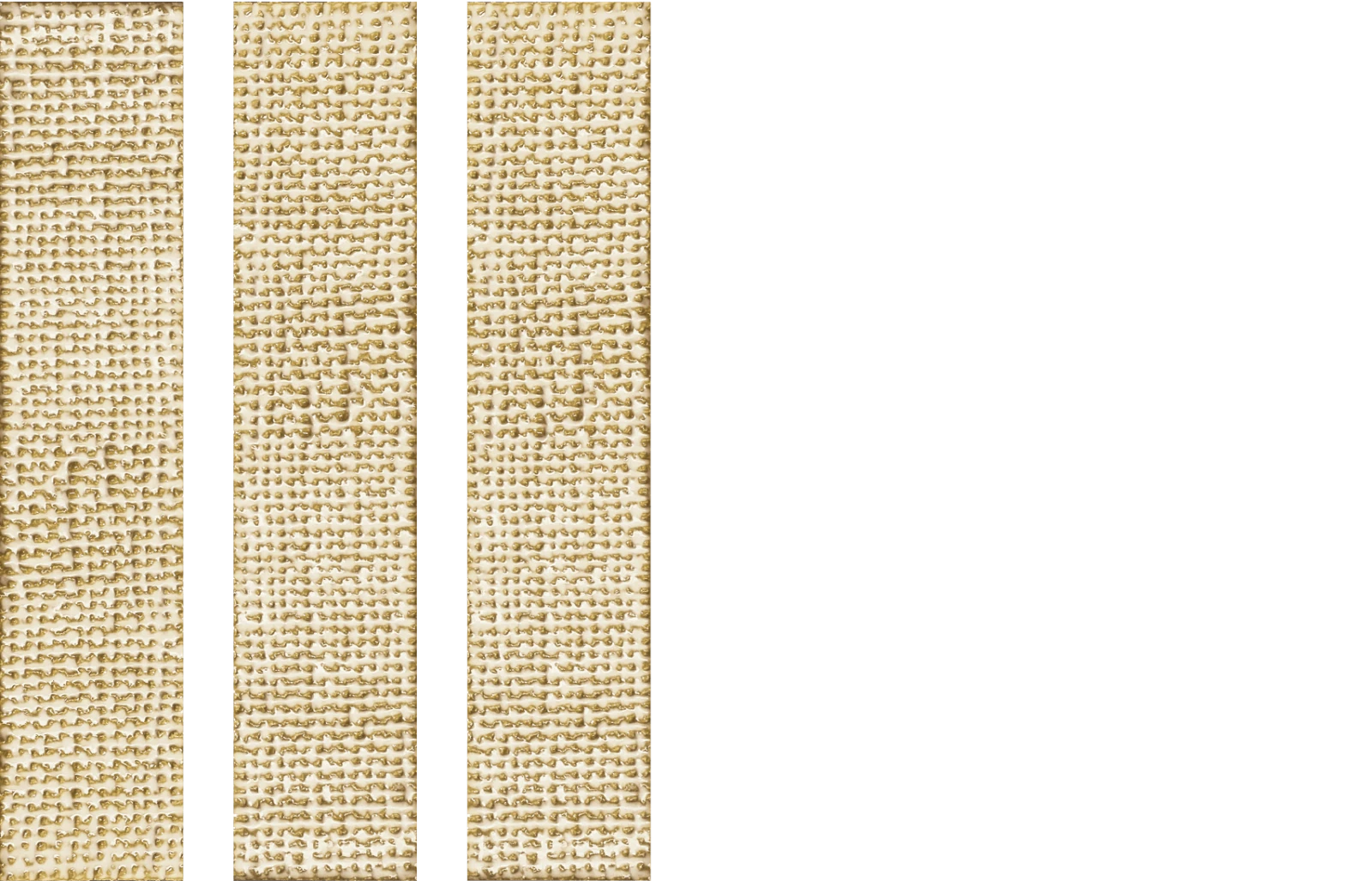 Strip Woven Jute