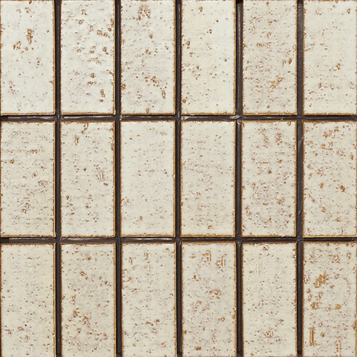 Drifted Block S Terracotta