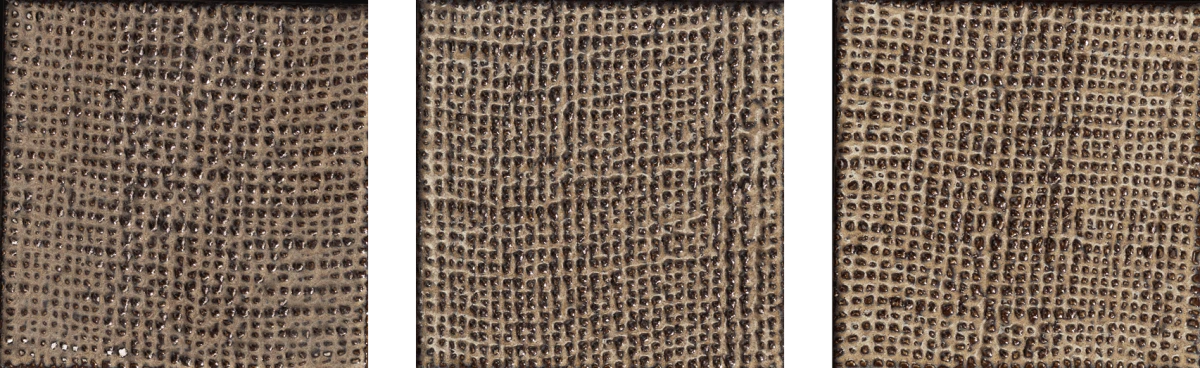Square Cocoa Threads